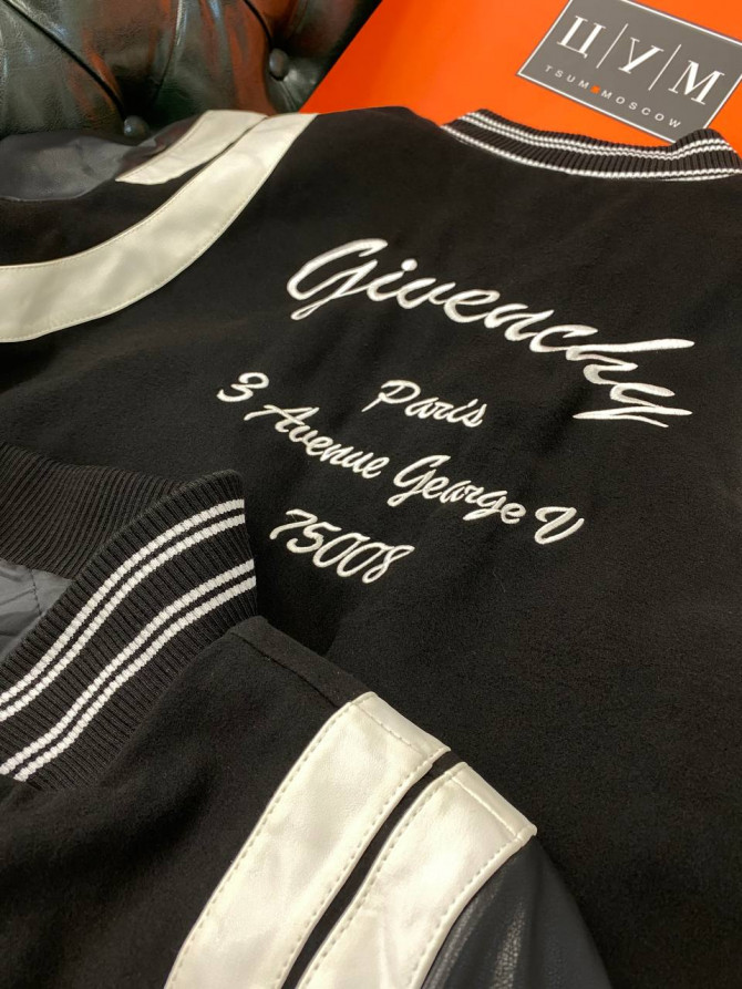 Бомбер Givenchy — изображение 7