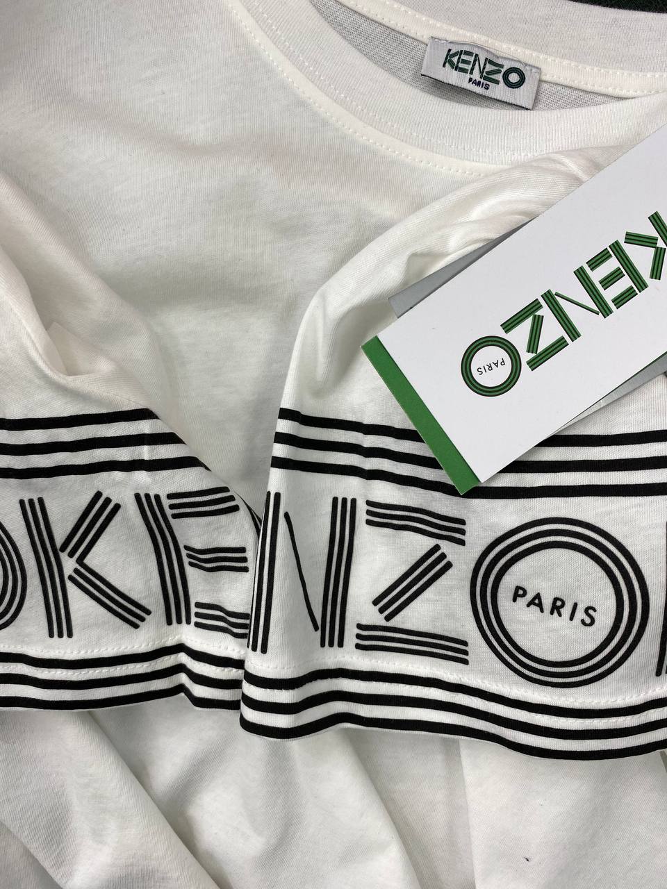 Футболка Kenzo — фото 3