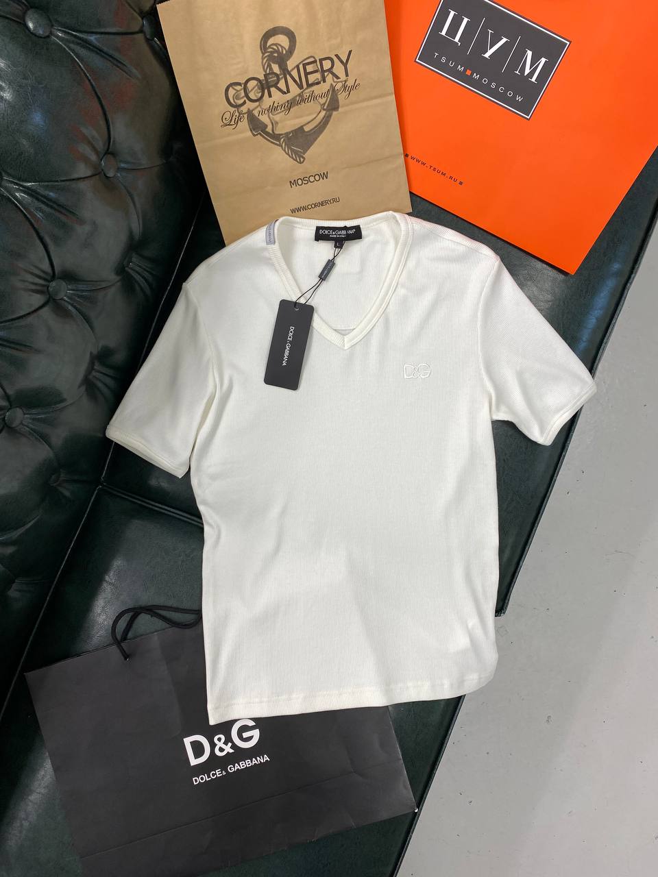 Футболка Dolce & Gabbana