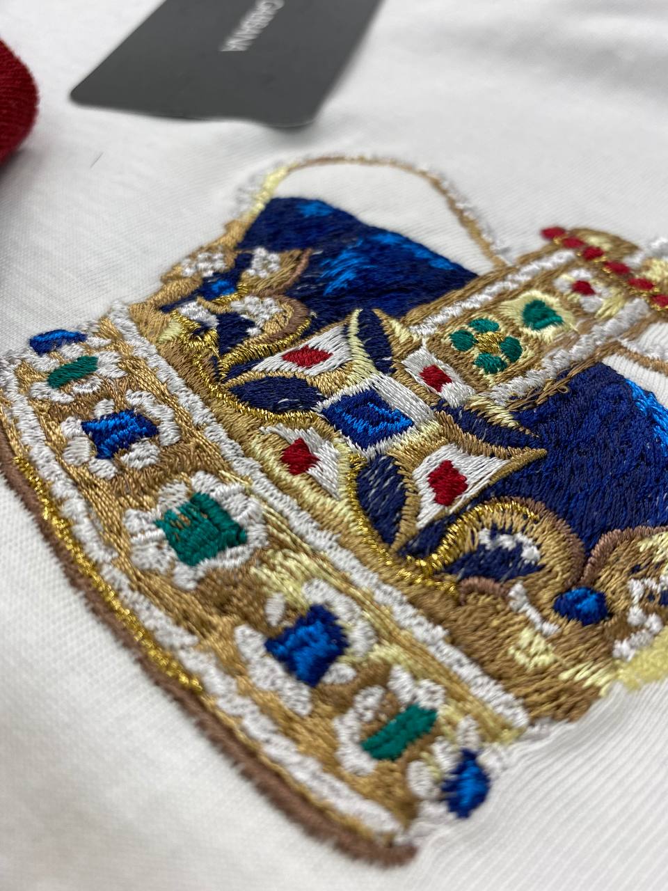 Футболка Dolce & Gabbana — фото 3