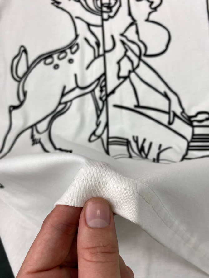 Футболка Givenchy — изображение 7