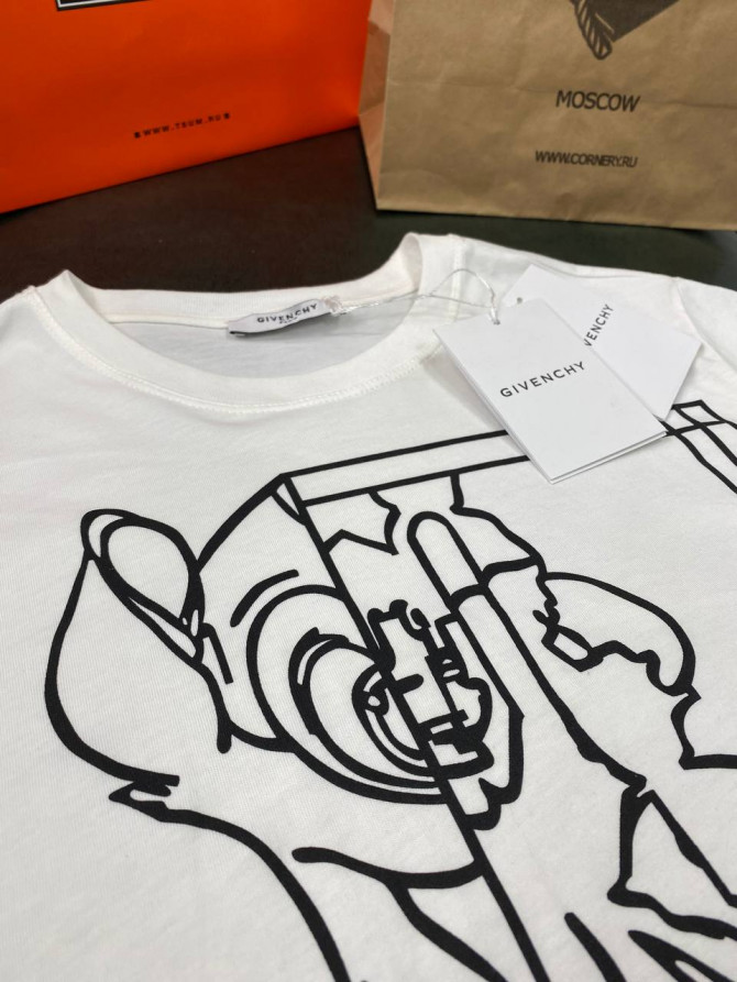 Футболка Givenchy — изображение 6