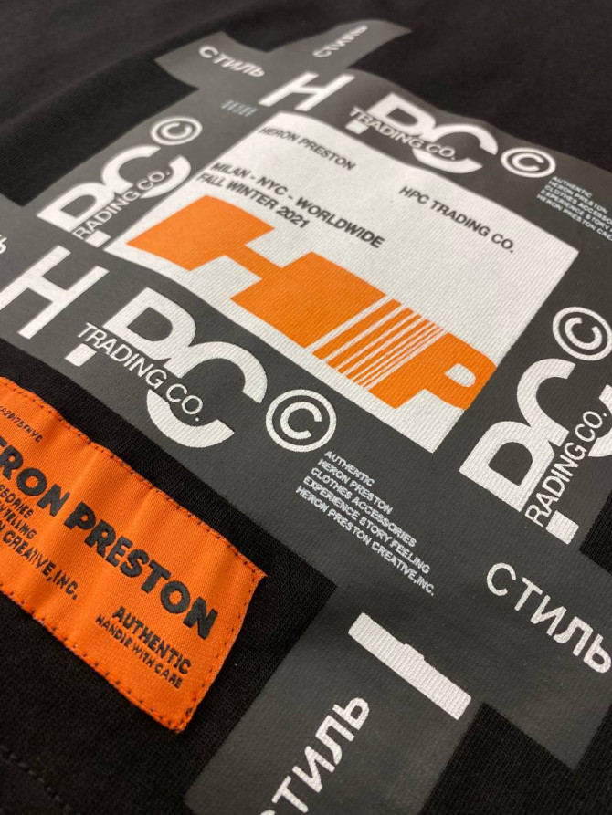 Футболка Heron Preston — изображение 2