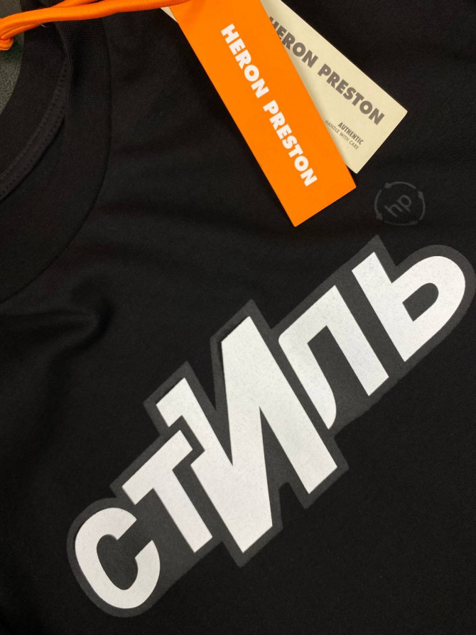 Футболка Heron Preston — изображение 7