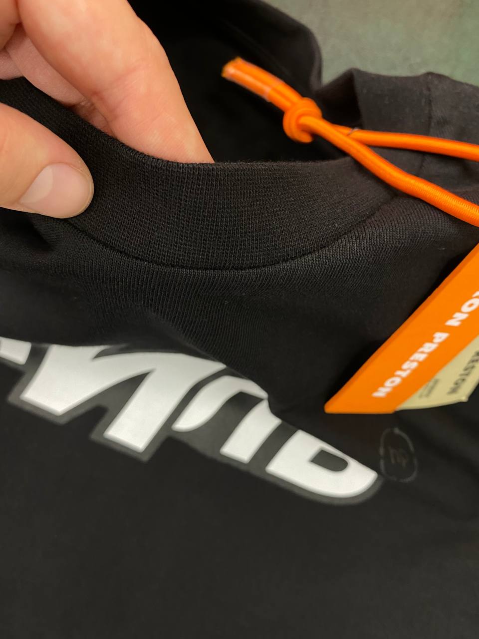 Футболка Heron Preston — фото 4