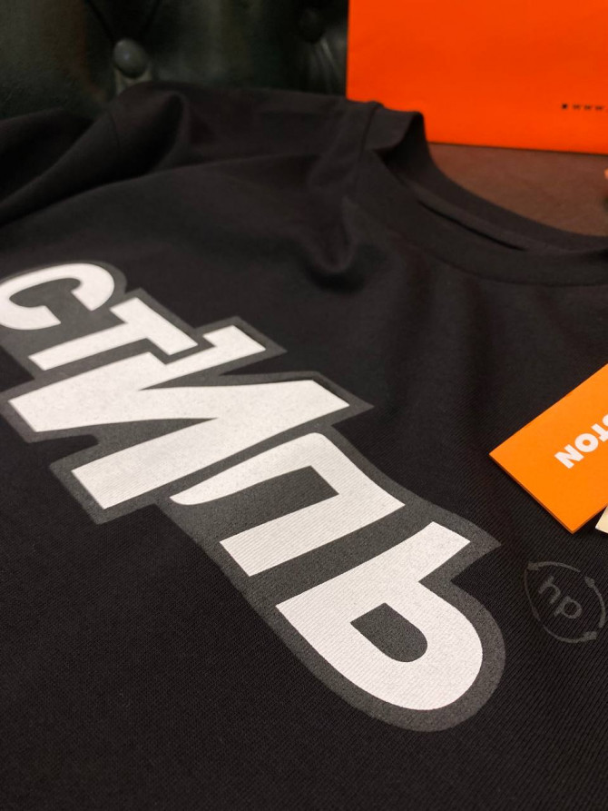Футболка Heron Preston — изображение 3