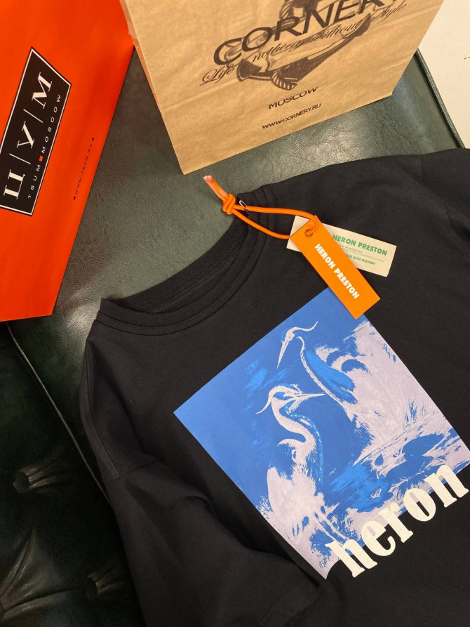 Футболка Heron Preston — изображение 3