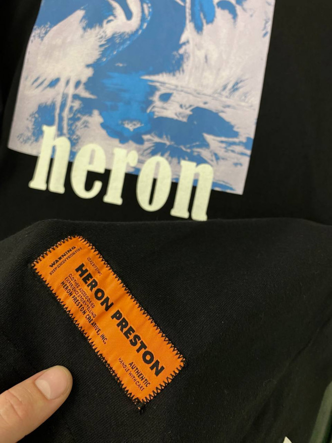 Футболка Heron Preston — изображение 6