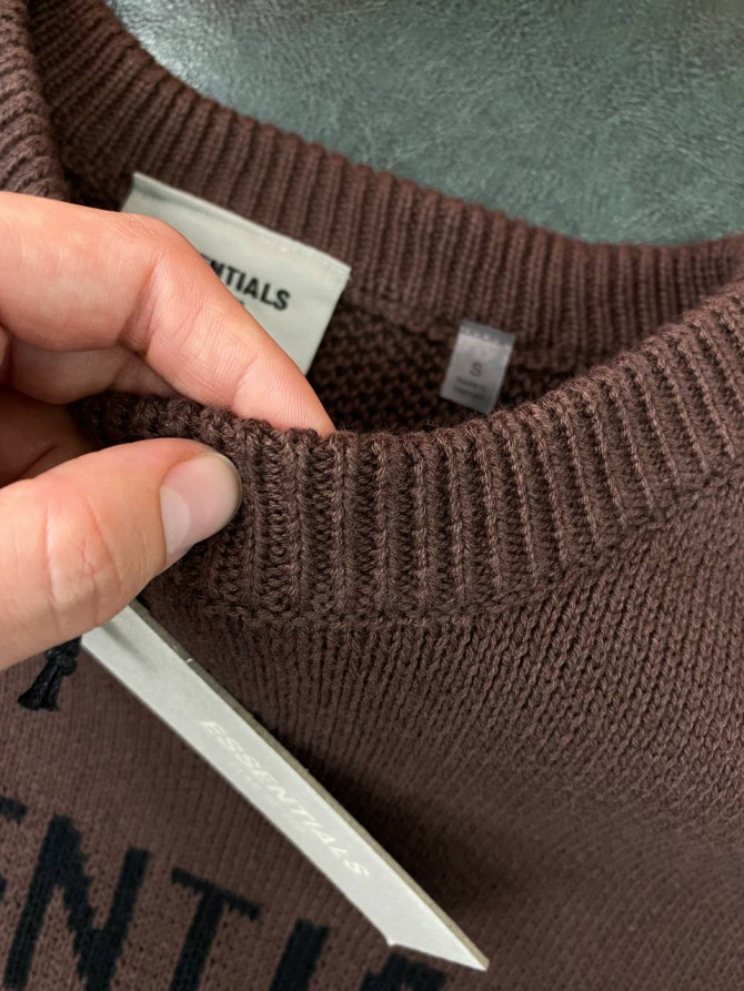 Свитер Fear of God — изображение 8