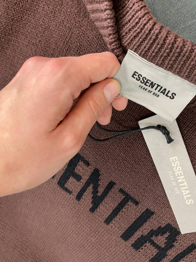 Свитер Fear of God — изображение 5