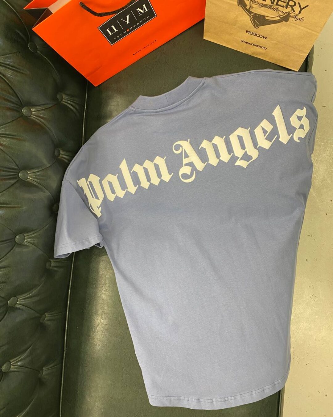 Футболка Palm Angels — изображение 2