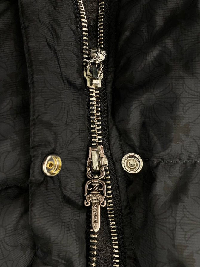 Куртка Chrome Hearts — изображение 9