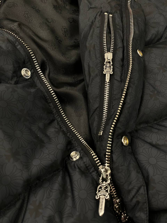 Куртка Chrome Hearts — изображение 8