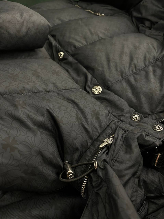 Куртка Chrome Hearts — изображение 6