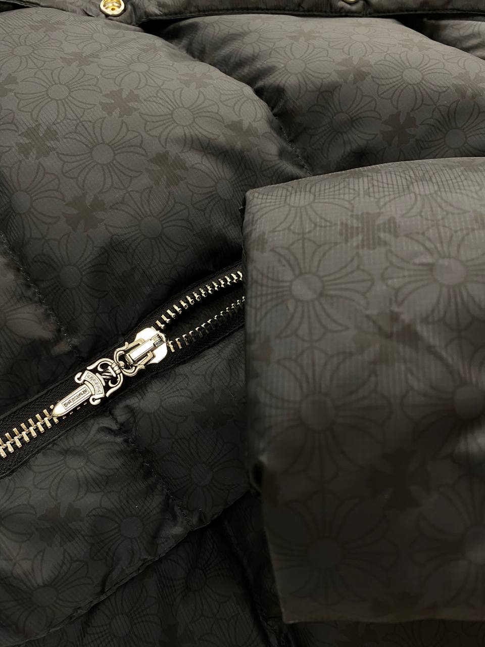 Куртка Chrome Hearts — фото 4