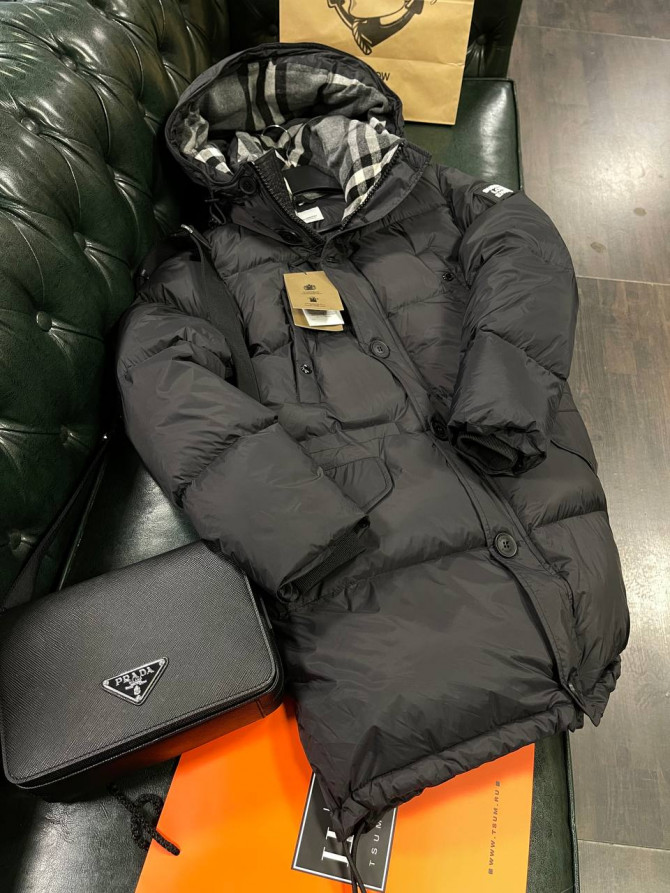 Куртка Burberry — изображение 2