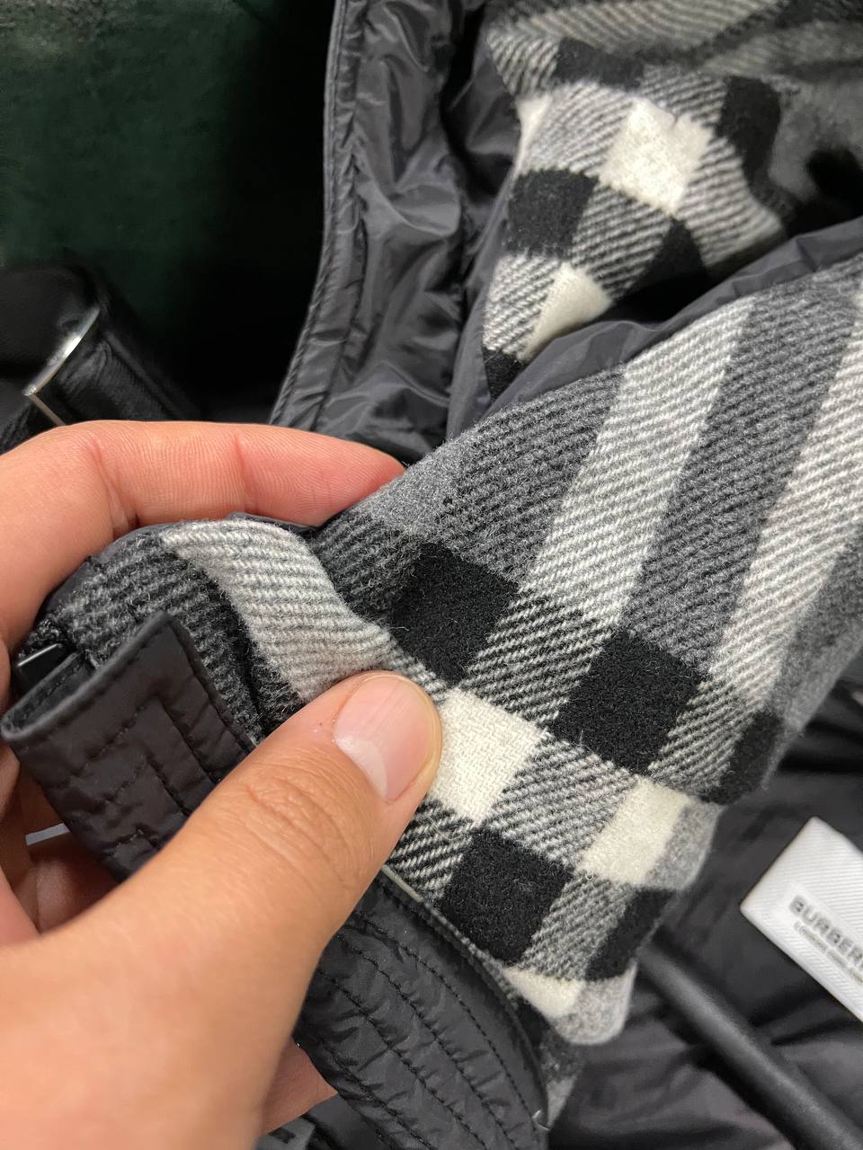 Куртка Burberry — фото 6