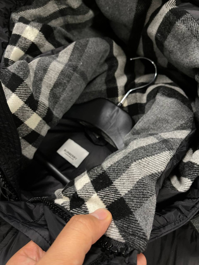 Куртка Burberry — изображение 7