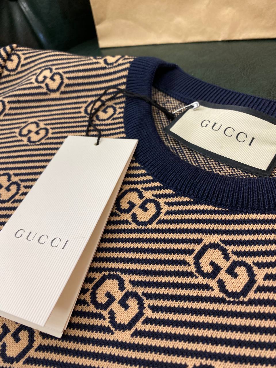 Свитер Gucci — фото 6