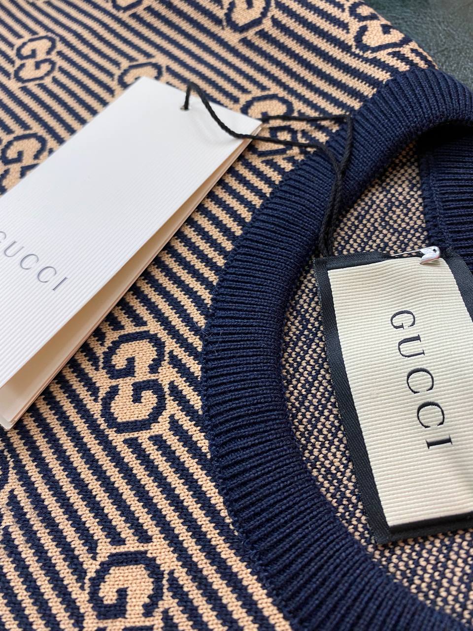 Свитер Gucci — фото 3