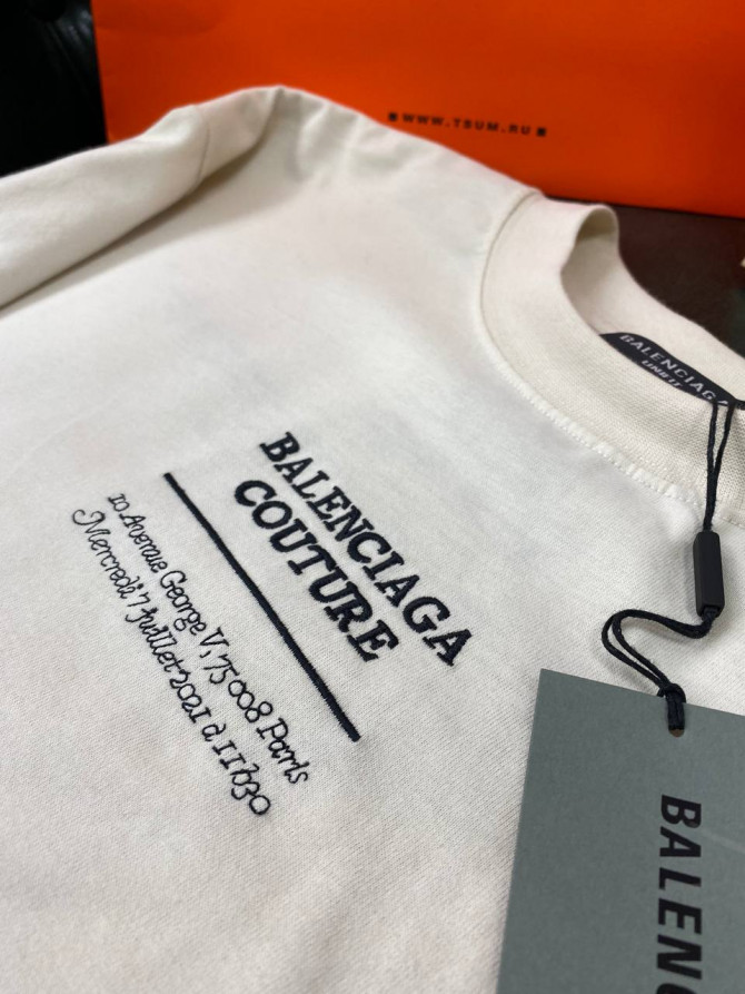 Футболка Balenciaga — изображение 3