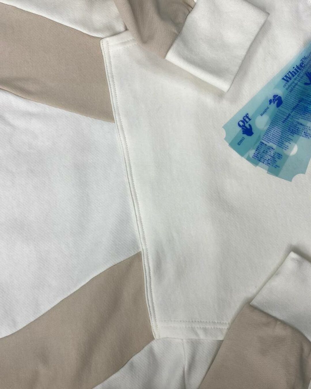 Худи Jordan x Off White — изображение 5