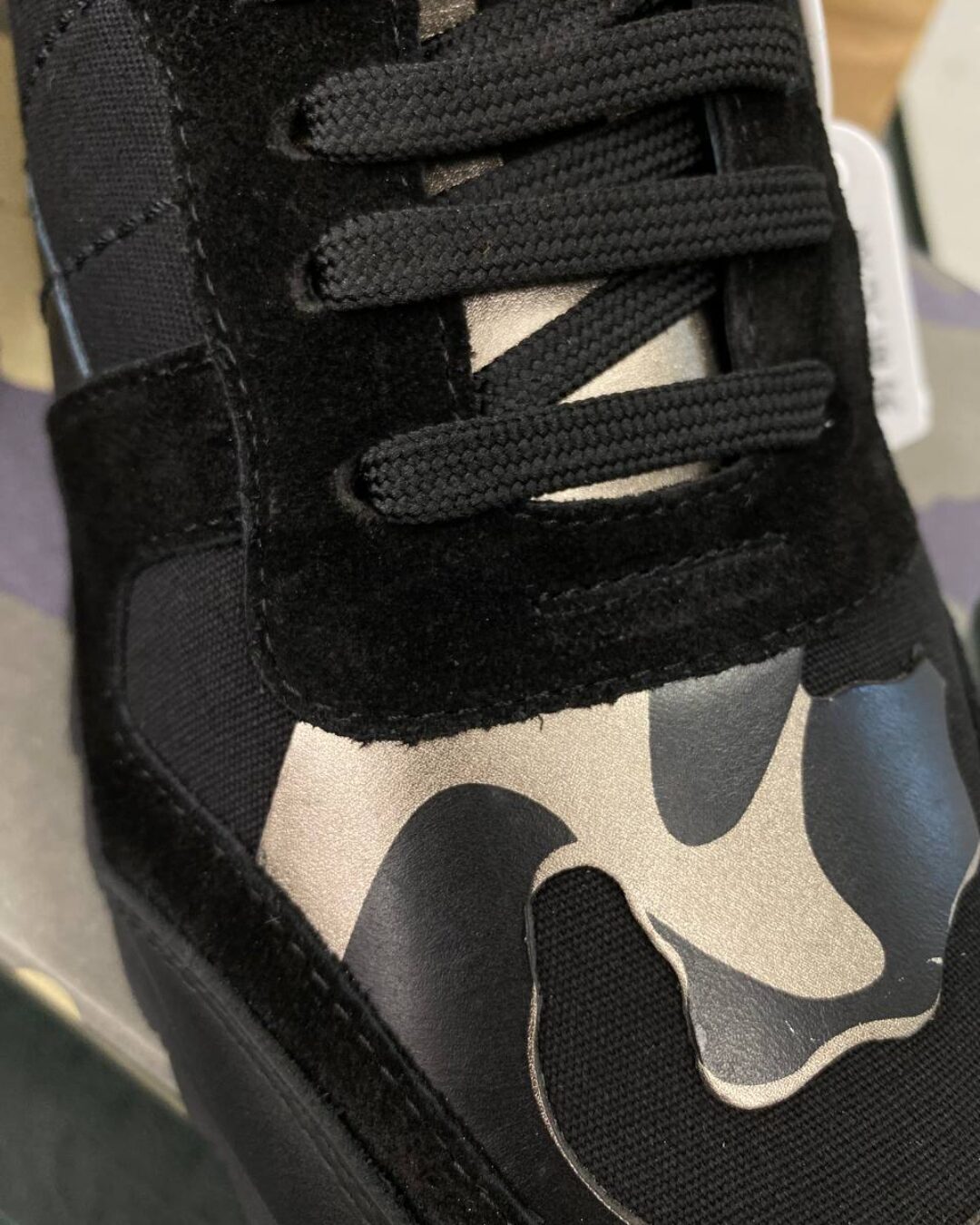 Кроссовки Valentino — изображение 5