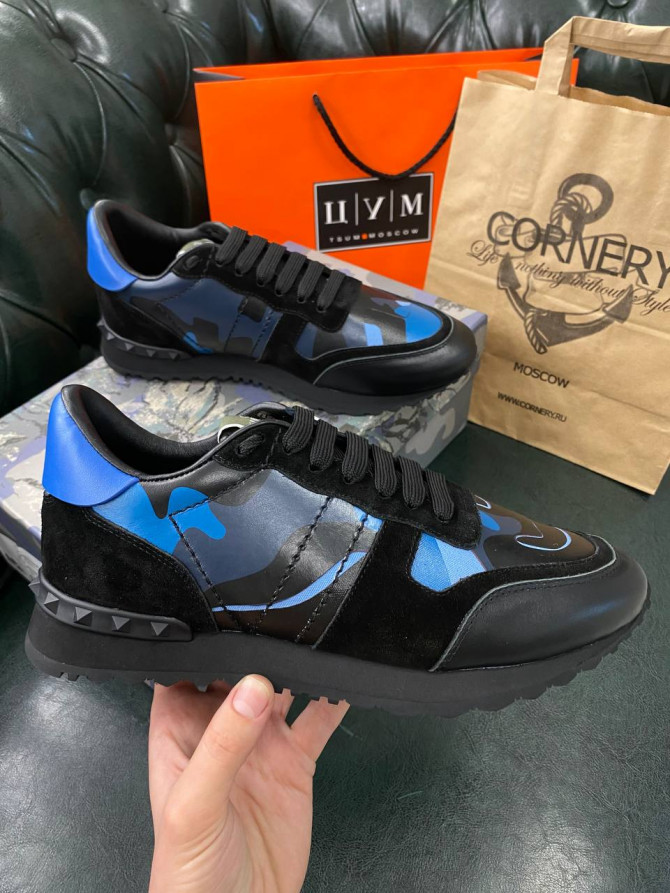 Кроссовки Valentino — изображение 8