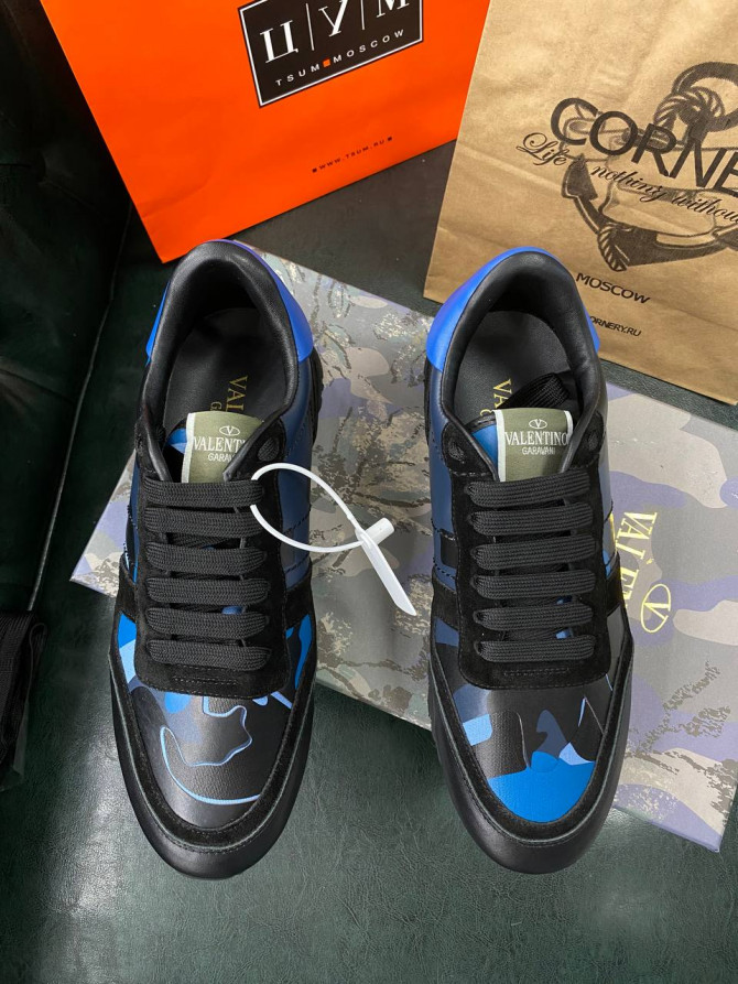 Кроссовки Valentino — изображение 7