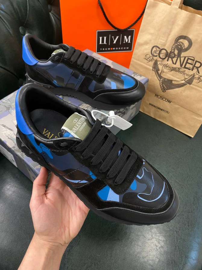 Кроссовки Valentino — изображение 4