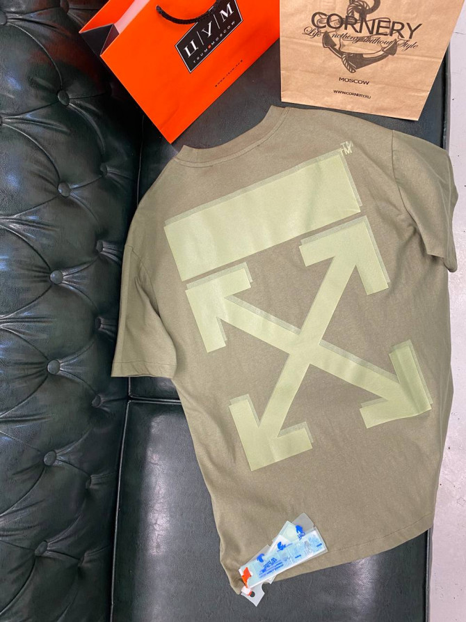 Футболка Off White — изображение 8