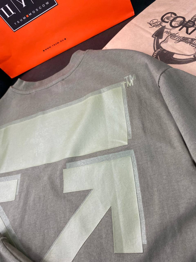 Футболка Off White — изображение 6