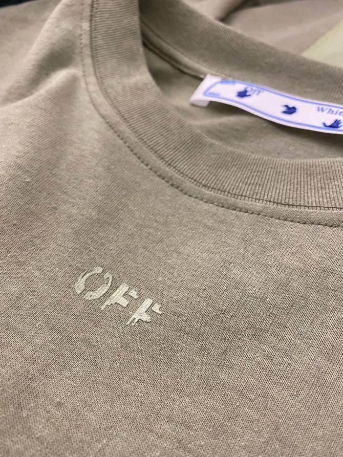 Футболка Off White — изображение 5