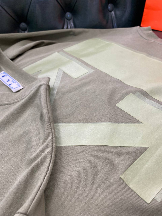Футболка Off White — изображение 2