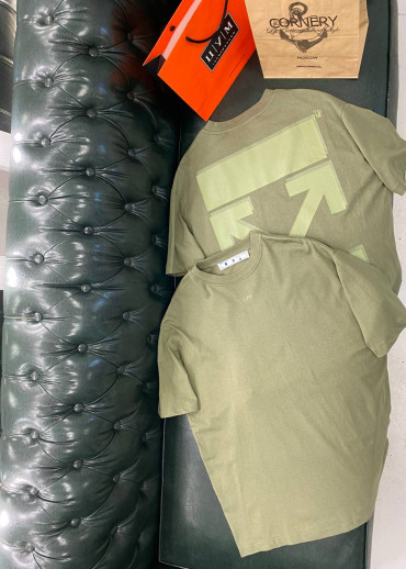 Футболка Off White