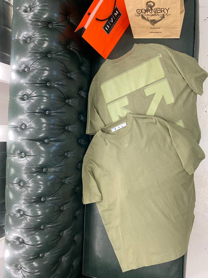 Футболка Off White
