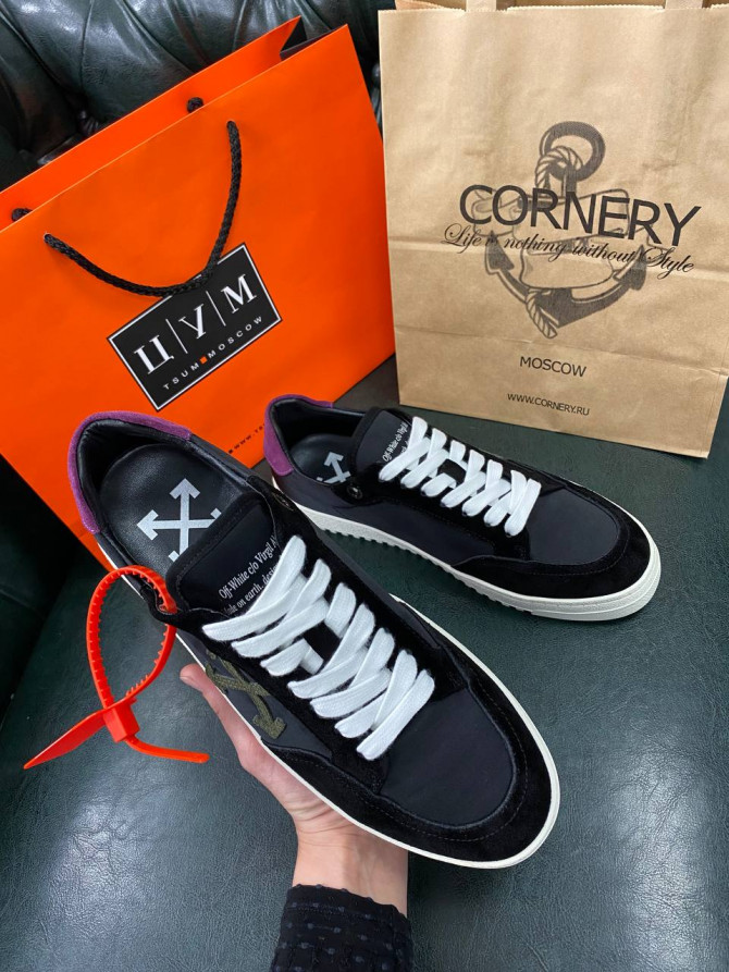 Кеды Off White — изображение 9