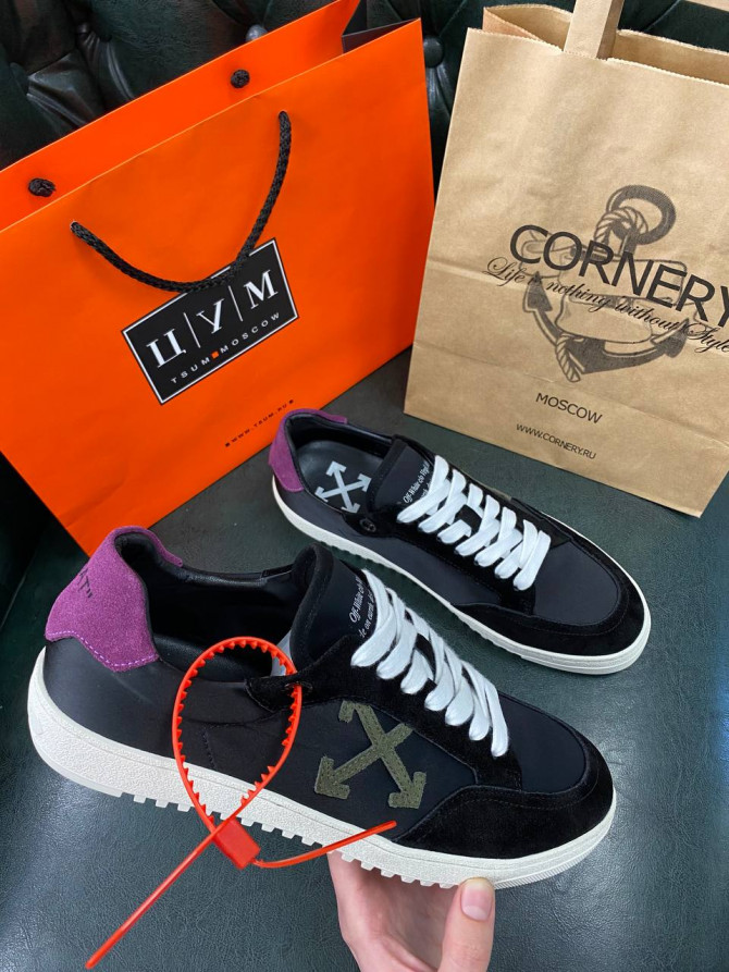 Кеды Off White — изображение 8