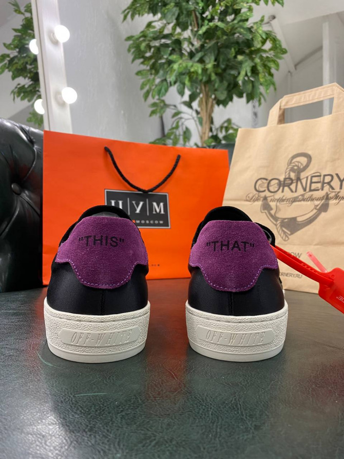 Кеды Off White — изображение 6