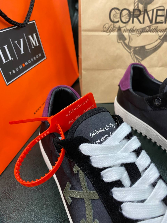 Кеды Off White — изображение 4