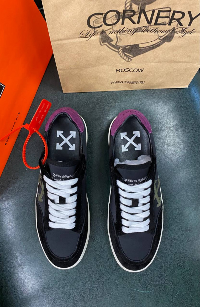 Кеды Off White — изображение 5