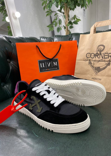 Кеды Off White