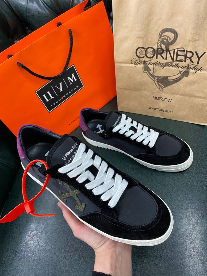 Кеды Off White — изображение 3