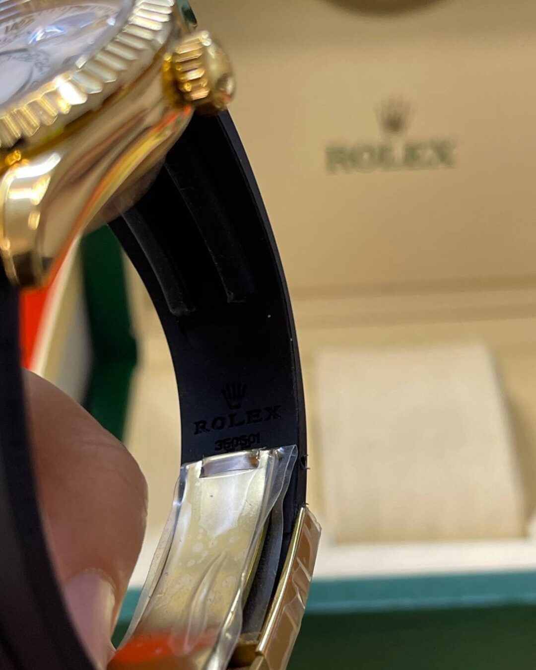 Часы Rolex Sky‑Dweller — изображение 2