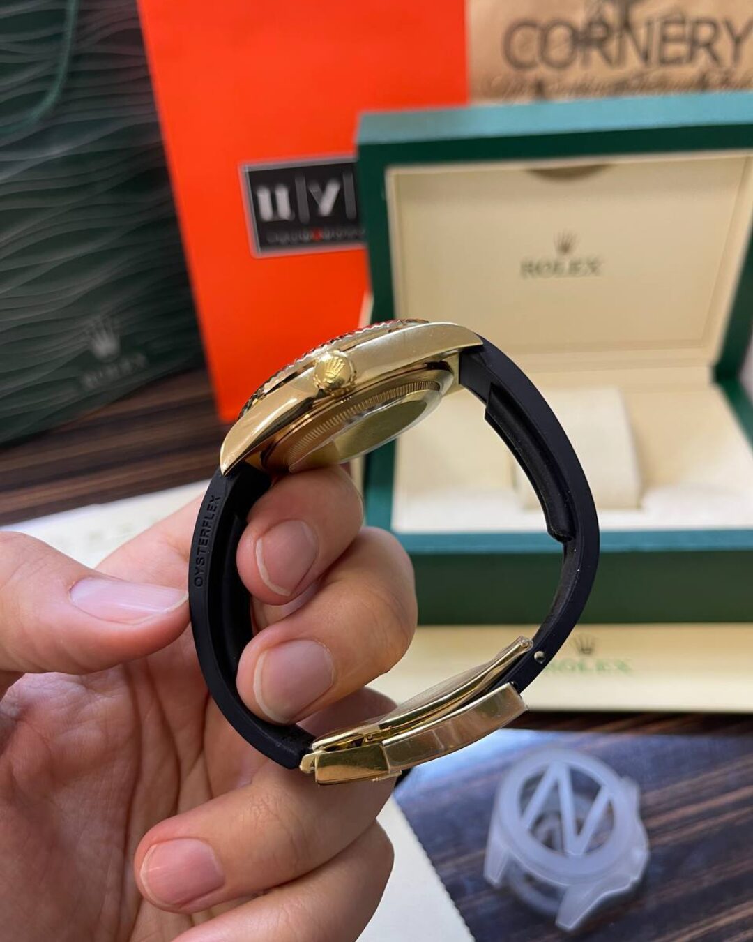 Часы Rolex Sky‑Dweller — изображение 3