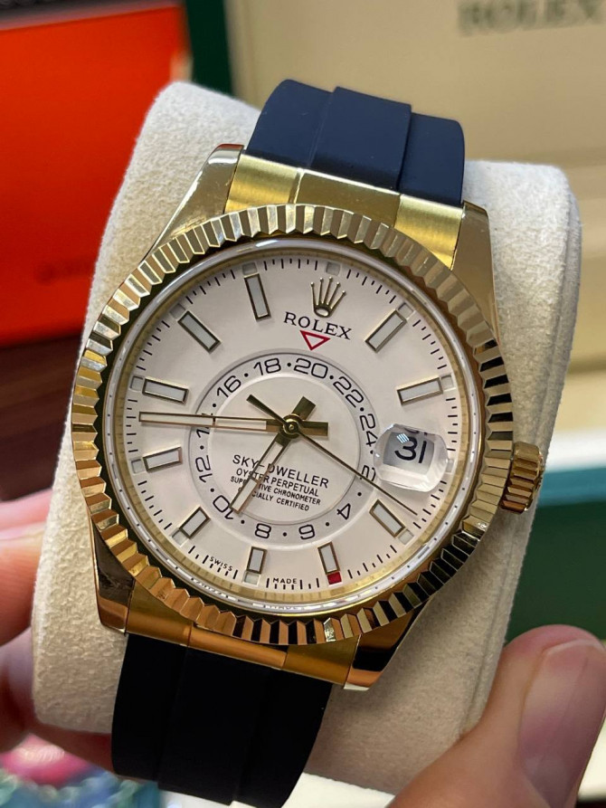 Часы Rolex Sky‑Dweller — изображение 5