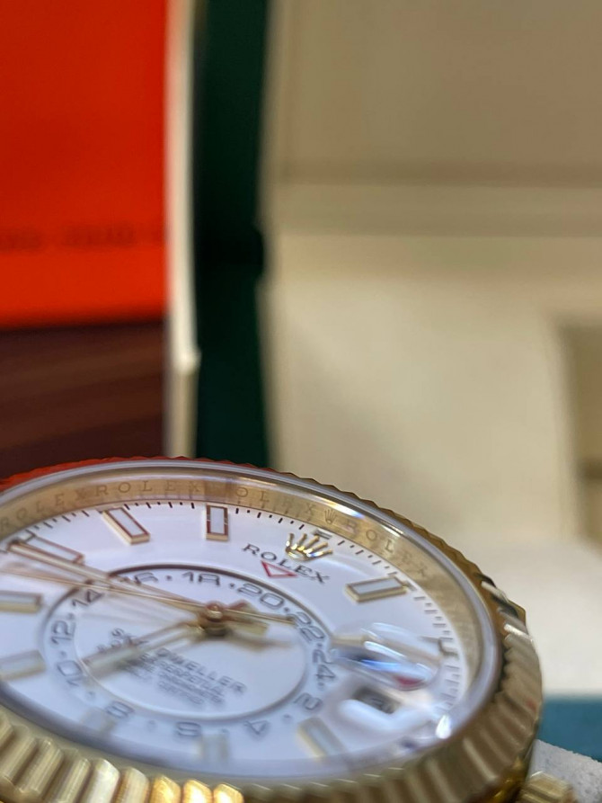 Часы Rolex Sky‑Dweller — изображение 6