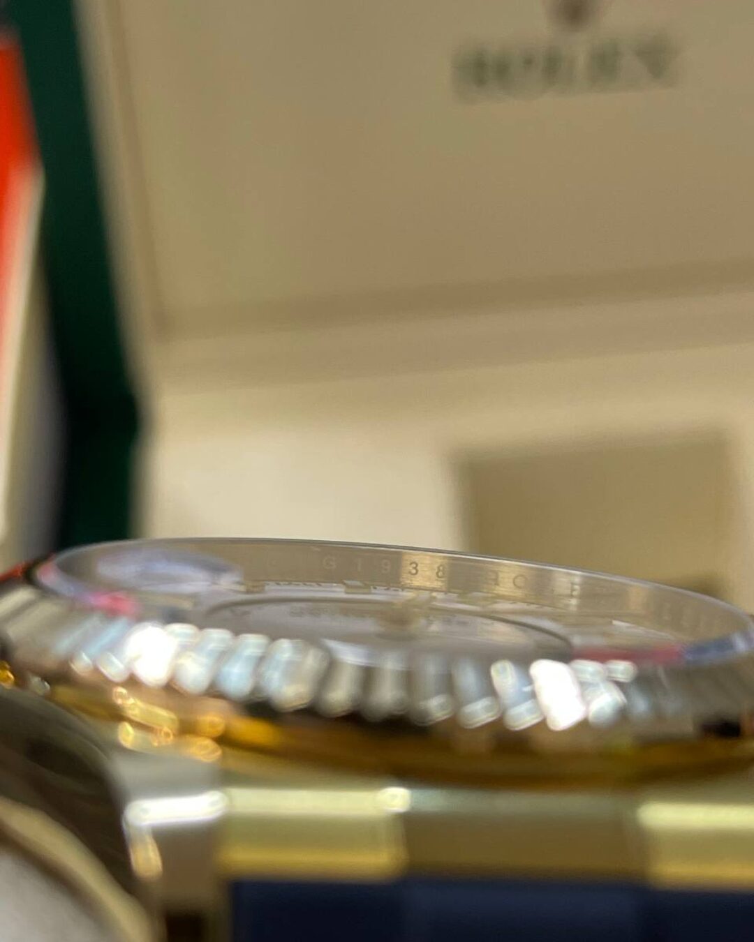 Часы Rolex Sky‑Dweller — изображение 7