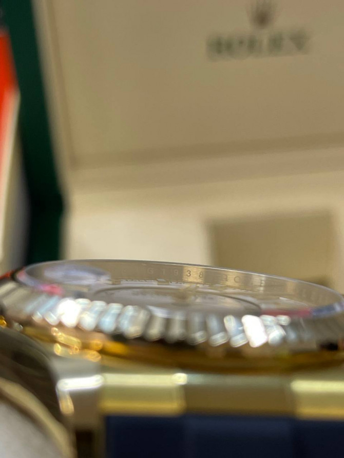 Часы Rolex Sky‑Dweller — изображение 7