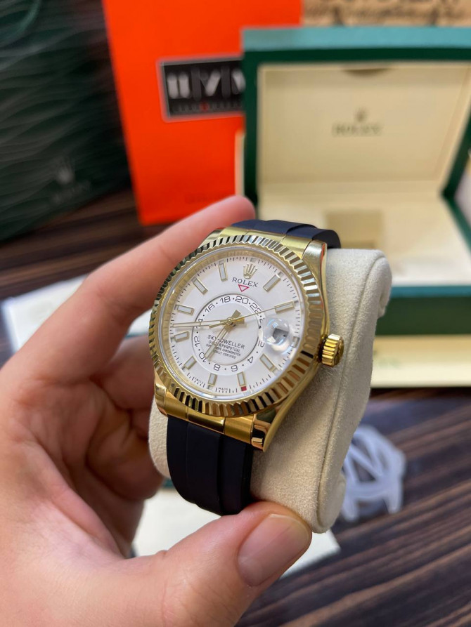 Часы Rolex Sky‑Dweller — изображение 8